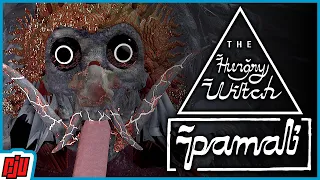 Pamali Part 11 | The Hungry Witch | Indonesian Horror Game