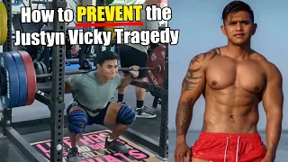 The Tragic Death of Justyn Vicky Should NOT Have Happened (How to Prevent it)