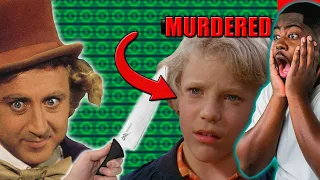 WILLY WONKA IS A SERIAL KILLER (THEORY) - Reaction