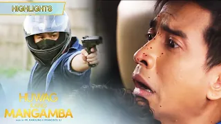 Rafa gets shot in the ambush on Miguel | Huwag Kang Mangamba