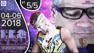 EEG El Gran Clásico - 04/06/2018 - 5/5