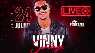 Vinny Santiago LIVE  | #FiqueEmCasa e Cante #Comigo ♫