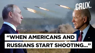 “That’s A World War..”: Biden’s Message To Citizens In Ukraine As Putin Deploys New Arms Near Border