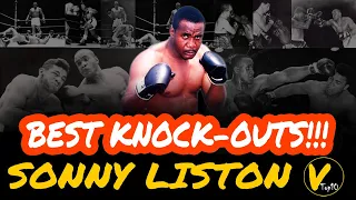 10 Sonny Liston Greatest Knockouts