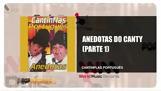 Cantinflas Português - Anedotas Do Canty (Parte 1)