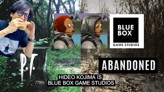 Blue Box Game Studios is Hideo Kojima (With Evidence)(Abandoned is Silent Hills Revival)