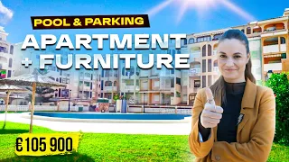 Apartment for sale Torrevieja Spain with Pool | Alegria real estate