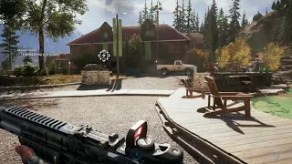 Far Cry 5 - Fastest Outpost Liberation