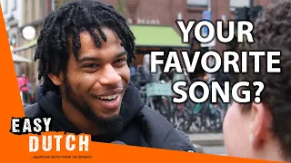 What Role Does Music Play in Your Life? | Easy Dutch 60