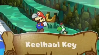 Keelhaul Key Trailer | Paper Mario The Thousand Year Door Remake Ad Reaction