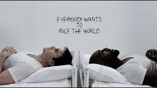 everybody wants to rule the world l v-wars