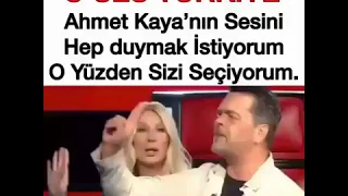 Ahmet Kaya'nın Sesini  Hep Duymak İstiyorum.- O yüzden Seni Seçiyorum.| O Ses Türkiye - 2.Bölüm 2018