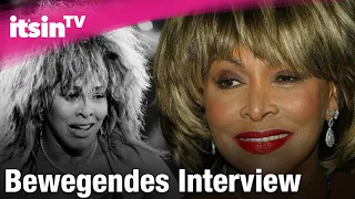 Tina Turner Interview vor ihrem Tod: SO sprach sie übers Sterben | It's in TV