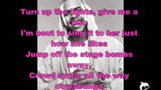 Chris Brown ft. T-Pain - BEST LOVE SONG [Lyrics]