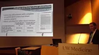 Michael Williams, M.D.  - Lifetime Perspective on Adult Hydrocephalus and Zero G and ICP