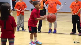 5-Year-Old Basketball Player | Christian Davis Towe | Born to Ball