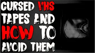 "Cursed VHS Tapes and How To Avoid Them" | Parts 1-15 FULL STORY | NoSleep Horror Story