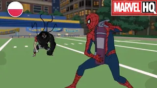 5 najlepszych porażek | Najlepsze występy Venoma | Spider-Man | Marvel HQ Polska