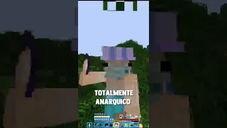 2b2t Argentina server anarquico  -En 2b2t Argentina #shorts #2b2t #viral