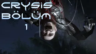 ADADA GERİLİM CRYSİS REMASTERED BÖLÜM 1