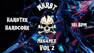 NKRBT - Megamix Vol.II ( Hardtek - Hardcore )