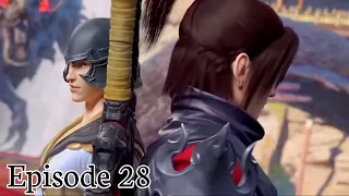 Battle Through The Heavens Season 5 Episode 28 Explained in Hindi | Btth S6 Episode 28 preview