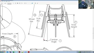 The Basics of Wheelchair Racing Equipment: Measuring & Ordering