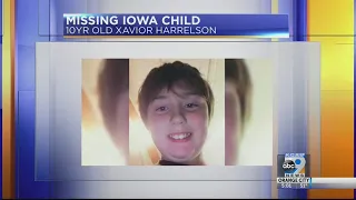 Authorities seeking public’s help to find missing Iowa child