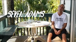 We Are Venice Season One, Episode 1 Seven Adams, Surfer, Skateboarder and son of Jay Adams