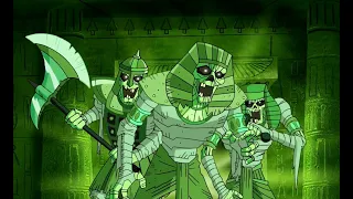 Scooby Doo! in Where’s My Mummy - Army Of The Undead