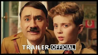 Jojo Rabbit Movie New Trailer (2019) | Comedy Movie