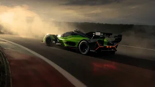 Lamborghini SC63: Beyond Racing