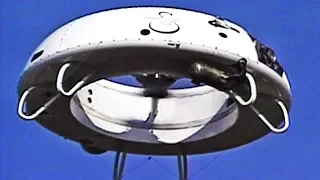 НЛО напал на США - реальная съемка военных HD (UFO)