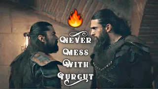 🔥Turgut Mood Off😡|⚔️Turgut X Noyan⚡️Turgut On Fire🔥|🛡Other Perspective💫