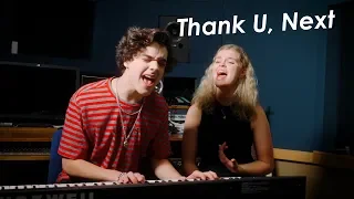 Ariana Grande - Thank u, Next (Cover by Alexander Stewart x Serena Rutledge)