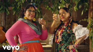 La Santa Cecilia, Lila Downs - Quiero Verte Feliz (Official Video)