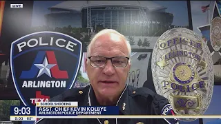 Arlington police investigating claims Timberview High School shooting suspect was bullied