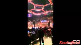 Jose Aldo Reacted On Conor McGregor's defeat ~ UFC 196