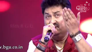 EK LADKI KO DEKHA |1942 A Love Story | Kumar Sanu | 55th Bengaluru Ganesh Utsava 2017