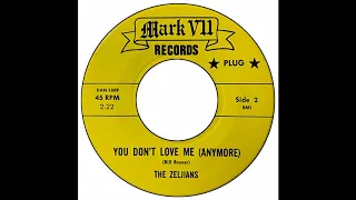 Zeljians - You Don't Love Me (Anymore)