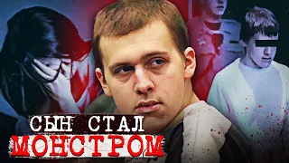 Убил родную мать, а потом шокировал всю общественность! Дело Закари Девиса. Тру Крайм истории.