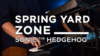 Sonic the Hedgehog - Spring Yard Zone