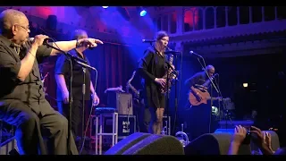 Fred Wesley & The New J.B.'s: Bop To The Boogie at Paradiso