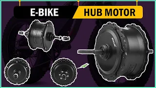 Top 4 Best E-Bike Hub Motor | E-Bike Hub Motor 2023