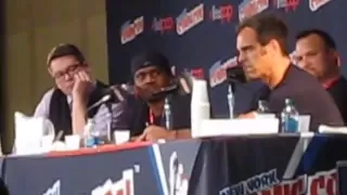 IGN's GTA V Panel at NYC Comic Con Q&A (2013)