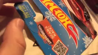 VLOG: What is a Hot Wheels Snowflake Card?