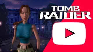 Tomb Raider Angel Of Darkness Next Gen- Early Trailer