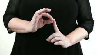 Learn the Auslan Alphabet