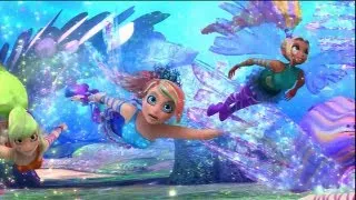 Winx Club:Season 5 Opening! 3D! English! HD!