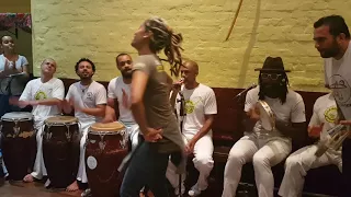 Samba de Roda - Jongo Reverendo